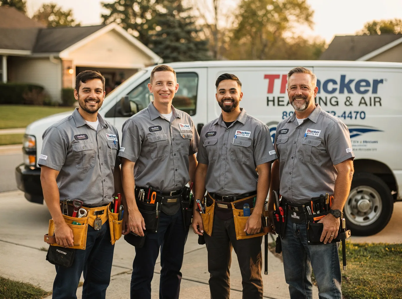 Ac Repair company in River Pines, CA